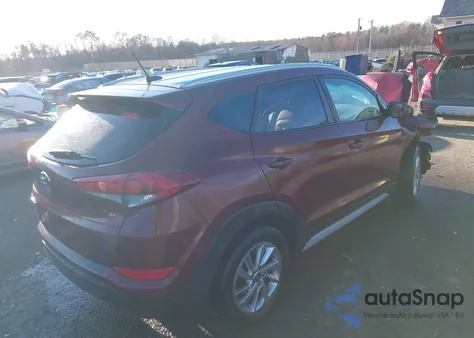 2017 Hyundai Tucson Se z USA, uszkodzony, nr VIN KM8J33A40HU491166